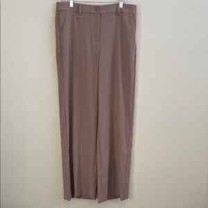 Chico’s Black Label Wide Leg Pant Size 8.